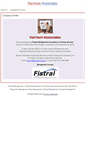 Mobile Screenshot of harrison-associates.co.uk
